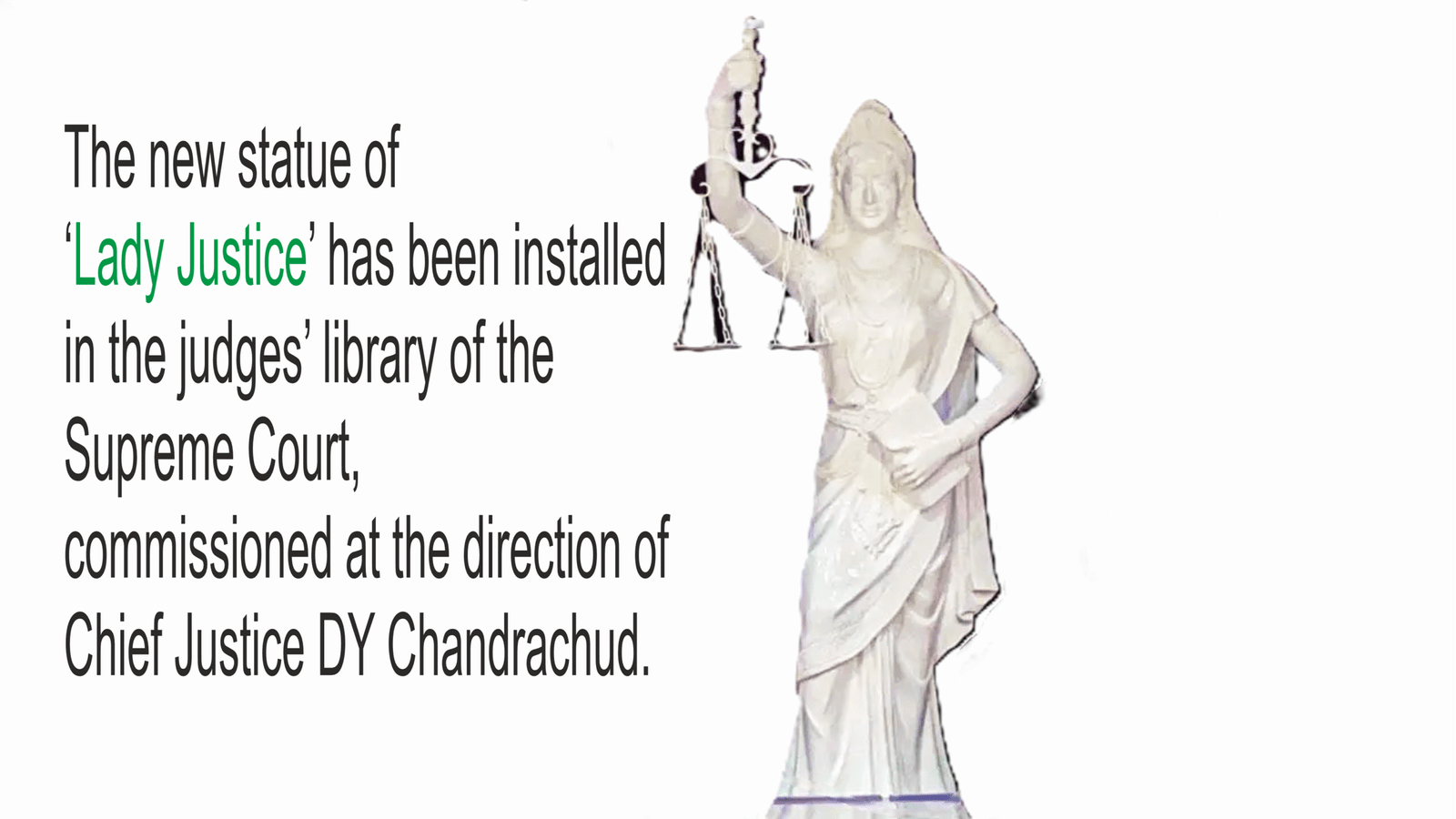 Lady Justice